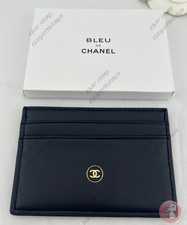 CHANEL Bleu Portafoglio Porta
