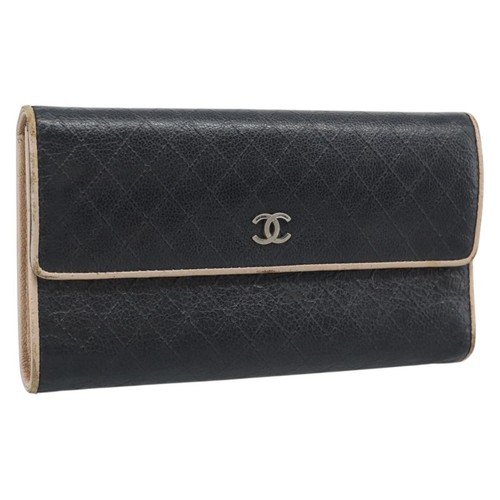 Chanel portafoglio lungo - chanel,