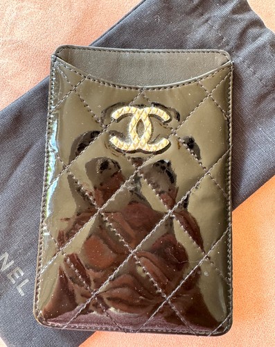 Chanel porta carte - chanel,