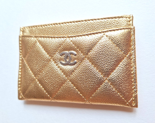 Nuovo porta carte chanel - nuovo,