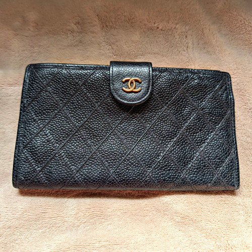 Portafoglio continental chanel - portafoglio,
