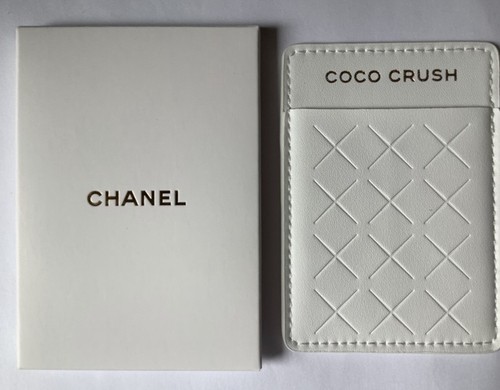 Astuccio porta carte chanel - astuccio,
