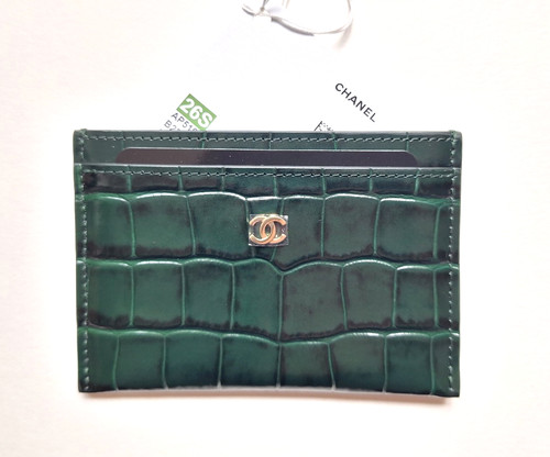 Nuovo portafoglio chanel 26s - portafoglio,