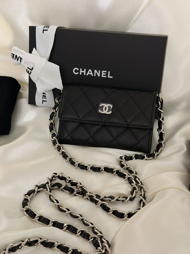 Nuovo porta carte chanel - nuovo,