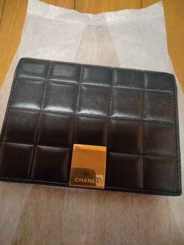 Chanel porta carte visita - chanel,
