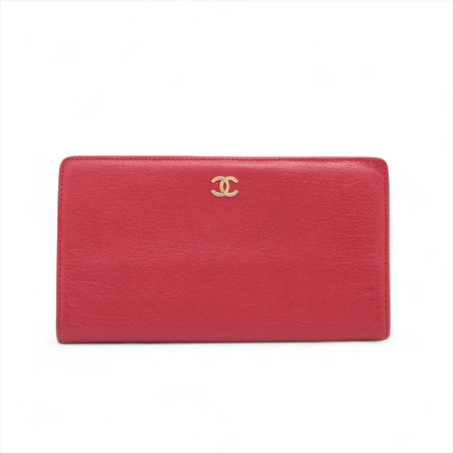 Portafoglio lungo chanel - chanel, coco