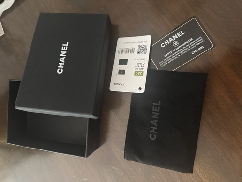 Porta carte chanel - porta,