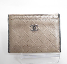 Custodia porta carte CHANEL CC