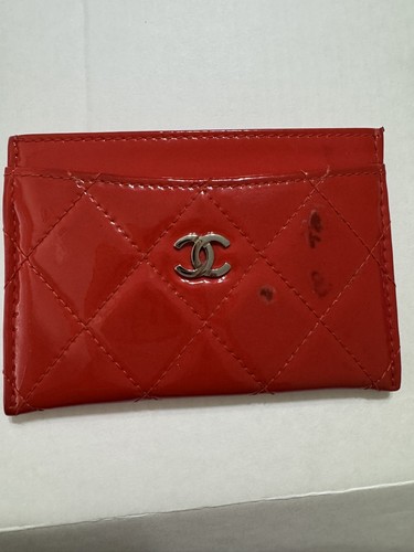 Porta carte chanel classico - porta,