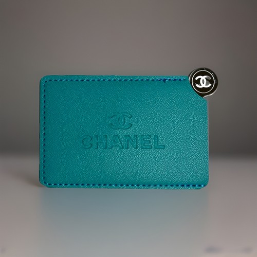 Chanel specchio porta carte - chanel,