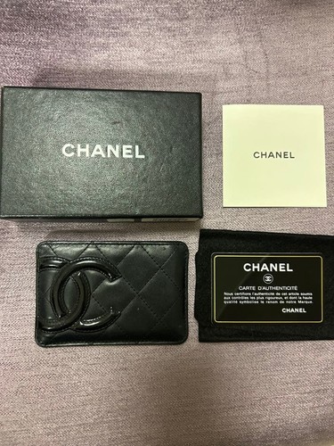 Porta carte chanel - carte,