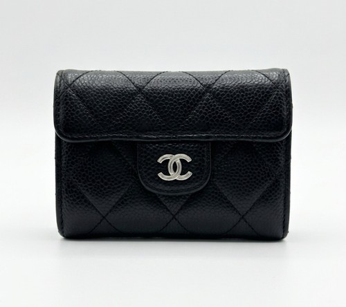 Portafoglio chanel classic - portafoglio,