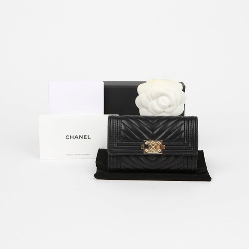Chanel porte cartes - porte-cartes, flap