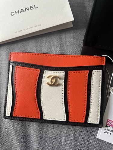 Astuccio porta carte - , chanel