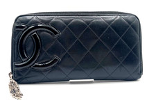 Portafoglio lungo CHANEL linea