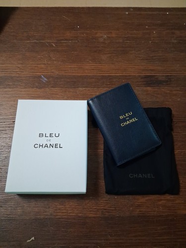 Portafoglio chanel bleu - portafoglio, de