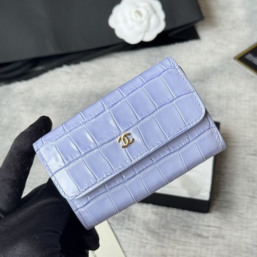 Portafoglio chanel classic - portafoglio,