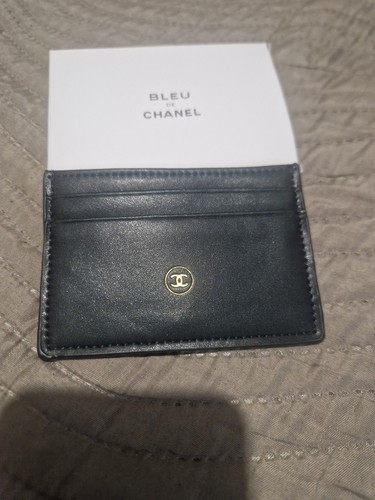 Chanel porta carte - ,