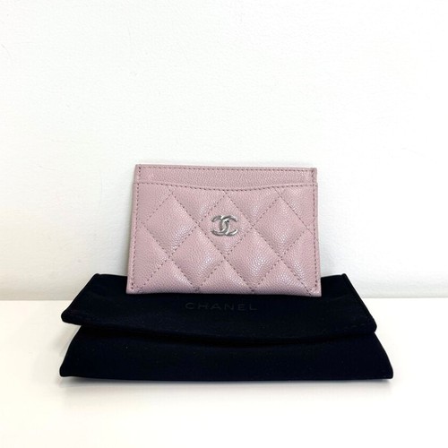 Portafoglio chanel rosa - portafoglio,