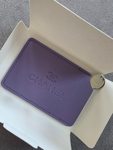 Chanel beauty line porta carte - chanel,