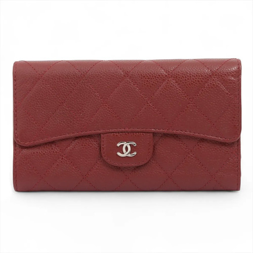Portafoglio lungo chanel - portafoglio,