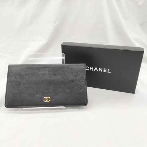 Chanel portafoglio lungo - chanel,