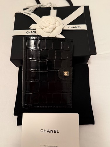 Porta passaporto chanel - passaporto,