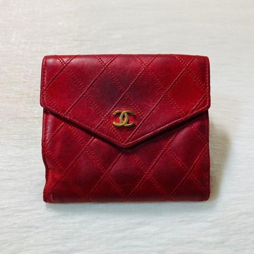 Chanel cocomark portafoglio - chanel,
