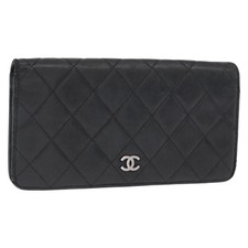 CHANEL Matelasse Portafoglio