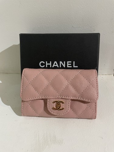 Porte monnaie chanel - porte,