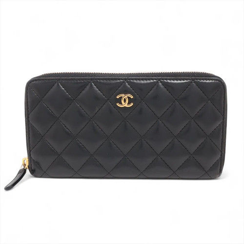 Portafoglio chanel matelasse - portafoglio,