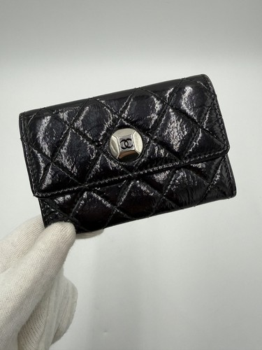 Chanel portacarte portamonete - chanel, portacarte/portamonete