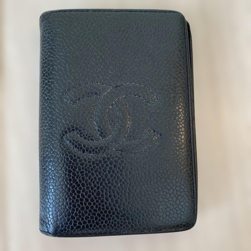 Chanel portafoglio porta - porta, carte