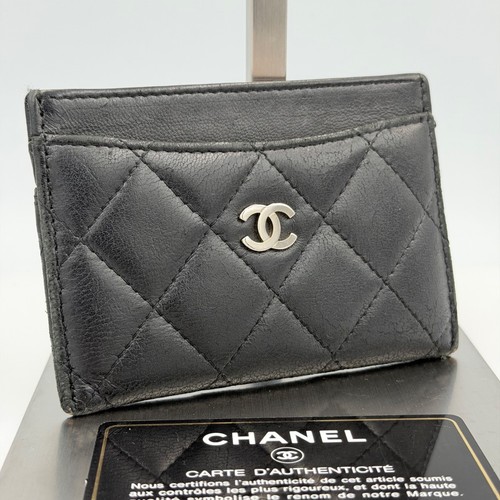 Custodia porta carte chanel - custodia,