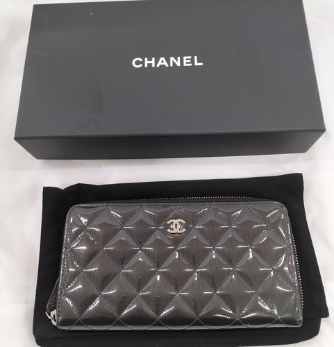 Chanel portafoglio lungo - chanel,