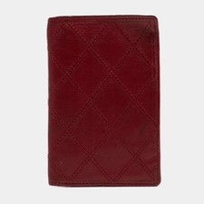 Porta carte bifold vintage in