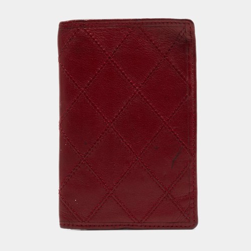 Porta carte bifold vintage