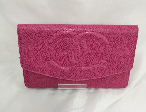 Chanel coco mark portafoglio - coco,
