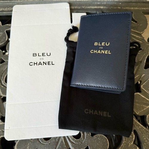 Portafoglio chanel bleu - portafoglio,