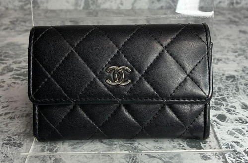Chanel matelasse classic flap - chanel,