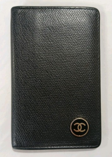 Portacarte vintage chanel - portacarte,