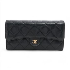 Portafoglio lungo Chanel