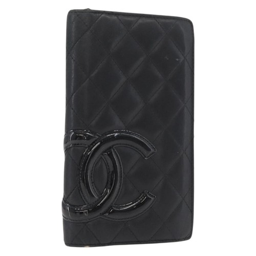 Chanel portafoglio lungo - lungo, linea