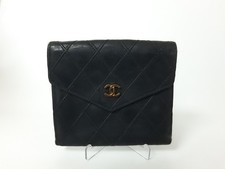 Portafoglio Chanel Bicolore