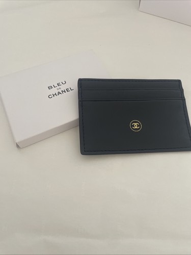 Portacarte uomo chanel - portacarte,