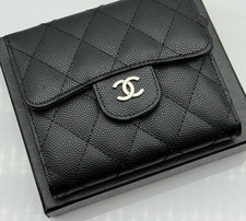 Porta carte da donna Chanel in