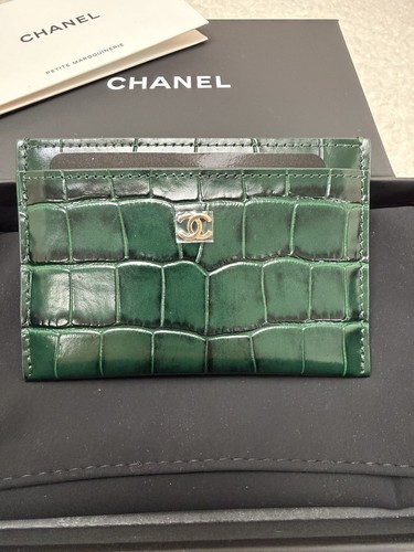 Porta carte chanel nuovo - porta,