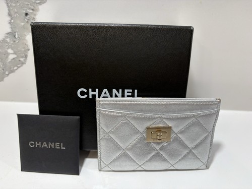 Chanel porta carte trapuntato - carte,