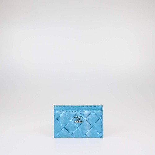 Porta carte chanel - carte, cc