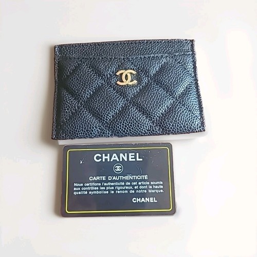 Porta carte chanel - porta,